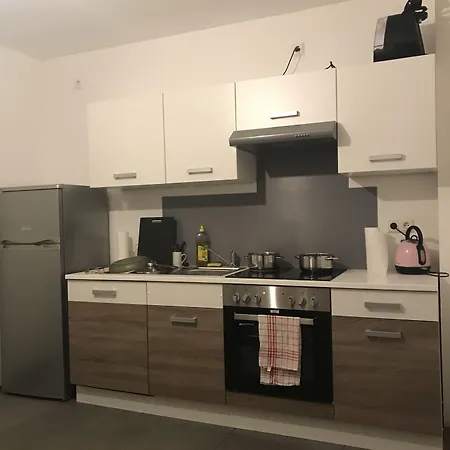 Affittacamere Monteurzimmer Sankt Augustin