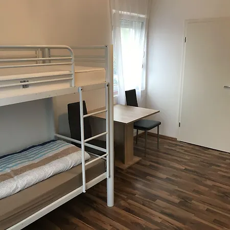 Monteurzimmer 2*