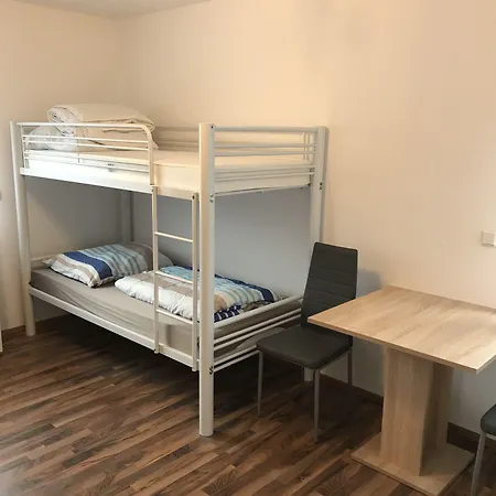 Monteurzimmer 2*