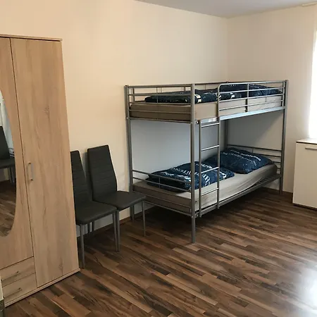 Affittacamere Monteurzimmer Sankt Augustin