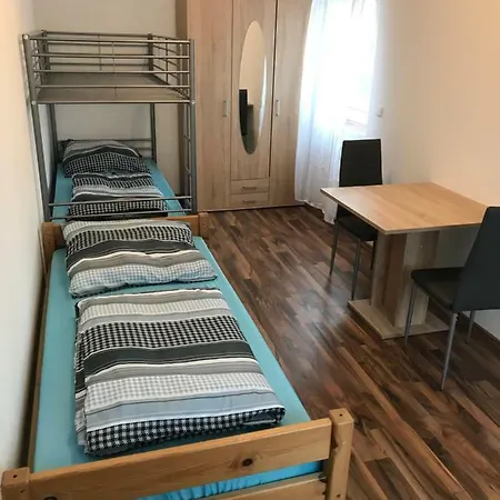 Monteurzimmer Gasthof Sankt Augustin