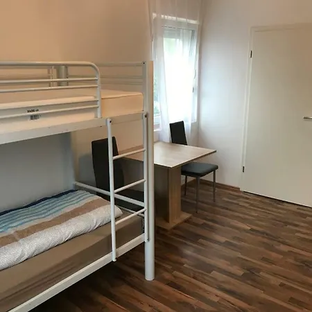 Monteurzimmer Gasthof Sankt Augustin
