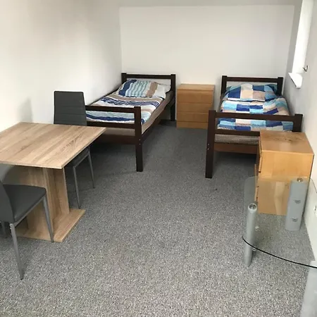 Monteurzimmer 2*