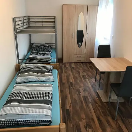 Monteurzimmer Gasthof 2*