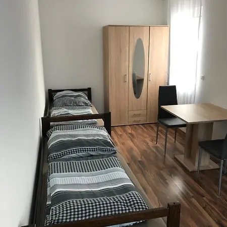 Monteurzimmer 2*